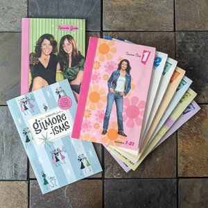 Gilmore Girls Complete Series DVD Set